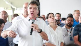 Deputado do PSB parabeniza Raquel Lyra por lançamento do Arco Metropolitano