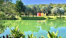 Inhotim: Arte e Natureza de mãos dadas!