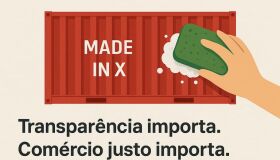 Internacionalização e os desafios do comércio justo global