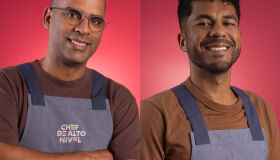 Reality 'Chef de Alto Nível' tem dois representantes de Pernambuco; saiba quem são