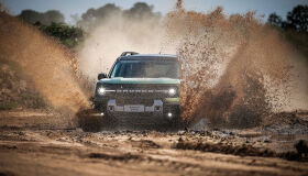 Ford Bronco Sport 2025 chega mais completo, sem reajuste e com foco no off-road e tecnologia
