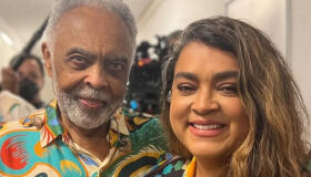 Preta Gil homenageia Gilberto Gil nos 83 anos do pai: 'Você me cura e me emociona'