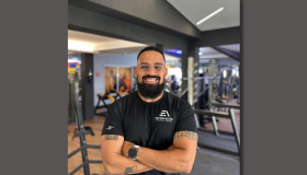 Treino por aplicativo mantém o corpo ativo, mesmo com frio e chuva