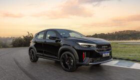 Mais envenenado, Pulse Abarth 2026 evolui no visual e mantém DNA esportivo; confira detalhes e valor