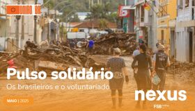 Solidariedade que transforma: um novo olhar sobre o voluntariado no Brasil