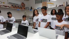 Inclusão tecnológica para as escolas do sertão pernambucano