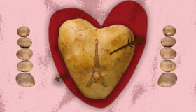 Batatas em Marte (2ª parte)