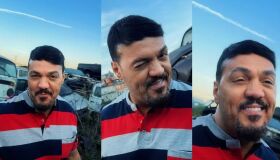 Belo muda visual para novela e impressiona nas redes sociais