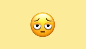 Emoji do ano: rosto com olheiras é eleito símbolo mais representativo de 2025