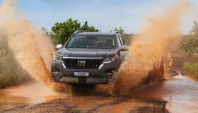 Fiat Titano 2026 evolui no que mais precisava: força, conforto e segurança, mas é o suficiente?