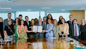Lula sanciona lei que proíbe uso de animais em testes cosméticos