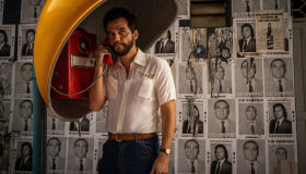 Cinema São Luiz opera com lotação máxima na pré-estreia de 'O Agente Secreto'