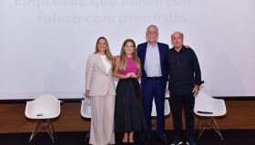 O futuro se constrói a muitas mãos: reflexões do lançamento do livro "Inspiração Ceará”