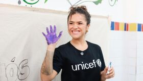 Maisa visita jovens e adolescentes no Ibura, Zona Oeste do Recife