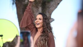 'Ivete Clareou': Ivete Sangalo grava projeto de samba no Rio de Janeiro