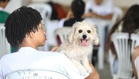 Compaz Ariano Suassuna oferece atendimento veterinário gratuito nesta quinta-feira (21)