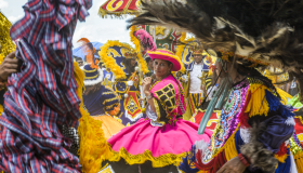 Cais do Sertão com mostra inédita que celebra 300 anos do maracatu rural