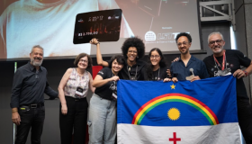 Pernambucanos criam game sobre ritmos nordestinos e ganham prêmio nacional de inovação