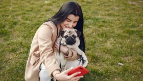 Pesquisa aponta que perfis com fotos de pets podem sair na frente em aplicativos de namoro