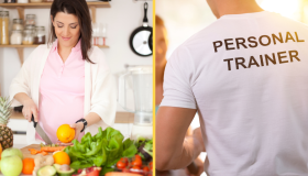 A força do nutricionista e do profissional de educação física na saúde