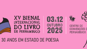 Vem aí a VX Bienal Internacional do Livro de Pernambuco