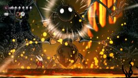 Hollow Knight Silksong derruba lojas digitais nesta quinta-feira (4)