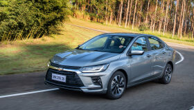 Polêmica resolvida? Testamos o Chevrolet Onix Plus com nova correia banhada a óleo