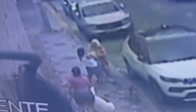 Recife: mulher e cadela são atacadas por cão de grande porte durante passeio no bairro das Graças