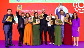 Professor da rede estadual de Carnaíba é finalista do Prêmio Educador Nota 10