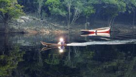 No Rio Negro, na Amazônia, curta de Bruno Vilela marca estreia como atriz e advogada recifense