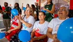 No Mês do Voluntariado, Amarante reforça a importância das ações sociais