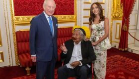 Anitta compartilha detalhes do encontro com o Rei Charles III