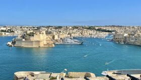 Valletta, capital de Malta: cheia de encantos!