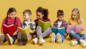 Por que presentear com livros no Dia das Crianças?