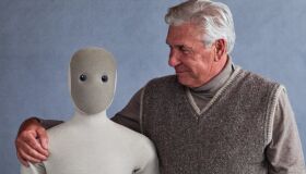 Empresa anuncia robô de US$ 20 mil que pode dobrar roupas, lavar louças e organizar a casa