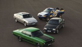 Chevrolet lança programa Vintage e traz de volta Opala, Monza e Omega; confira detalhes