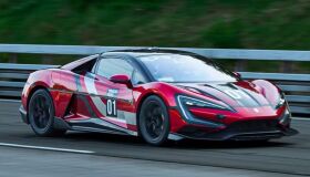 Yangwang U9 Xtreme: 1ª unidade limitada do carro elétrico mais rápido do mundo tem dono brasileiro