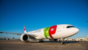 A TAP Air Portugal apresenta nova cabine com mais espaço e privacidade
