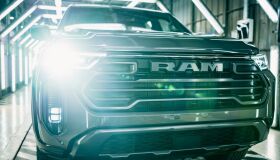 Nova Ram Dakota é revelada na Argentina com visual imponente e motor turbodiesel; saiba detalhes