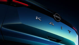 Nissan Kait será o novo SUV produzido no Brasil e deve substituir o Kicks Play