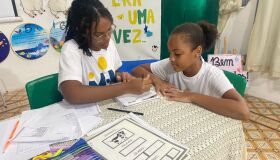 Ressignificar desenvolve competências em crianças e adolescentes pernambucanos