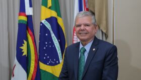 Ricardo Paes Barreto, presidente do TJPE, assume o Governo de Pernambuco