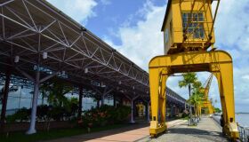 Ministério de Portos e Aeroportos anuncia ações pela descarbonização do transporte marítimo na COP30