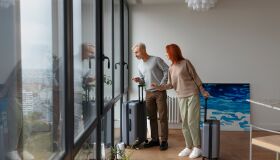 Sobre estreias, Airbnb e o óbvio que pouco se enxerga