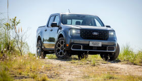 Ford Maverick Hybrid estreia no Brasil com AWD, 800 km de autonomia e mais tecnologia por R$ 239.900