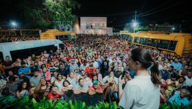 Após semana conturbada, Raquel Lyra pega a estrada para movimentar agendas no interior