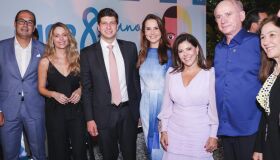 Noite especial de celebração dos 80 anos do Hospital de Câncer de Pernambuco e o lançamento de livro no Instituto Ricardo Brennand