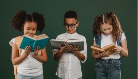 Dia da Consciência Negra: como a literatura auxilia no letramento racial de crianças e jovens