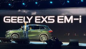 SUVs e elétricos lideram destaques das montadoras nas primeiras prévias do Salão do Automóvel 2025