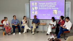 COP30: O futuro da Amazônia passa pelas finanças de impacto
